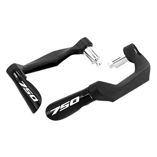 �n���h�v���e�N�^�[ �I�[�g�o�C�n���h�K�[�h�u���[�L�N���b�`���o�[�v���e�N�^�[�n���h�K�[�h�ɓK������t�H���c�@ 350 750 FORZA350 FORZA750 2019-2022 2020 2021(Black 750)