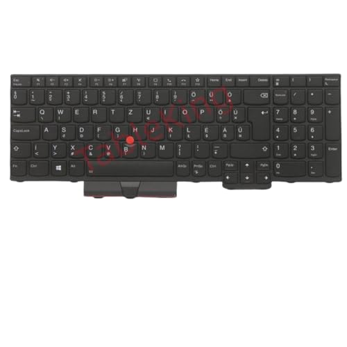 Réparer touches bloquées avec le clavier rétroéclairé Lenovo Thinkpad L15 Gen1/2