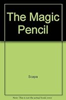 The Magic Pencil 0684148226 Book Cover