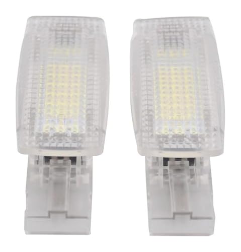 Luz de techo interior Skoda Fabia Superb con espejo de cortesía para visera 6
