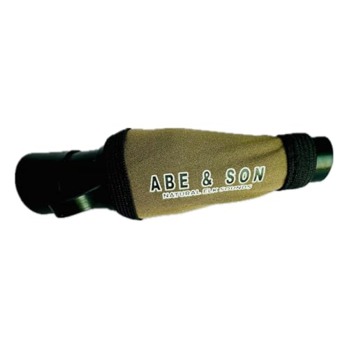Abe&Son Molestrus Estrus Cow Call – Aggressive Cow Call
