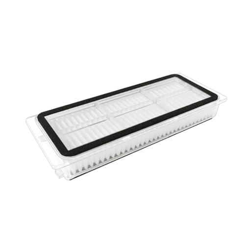 Robot Vacuum Cleaner HEPA Filter,Compatible For Dreame Bot X20 Pro Plus L20 Por L20 Ultra .Robot Vacuum Replacement Parts