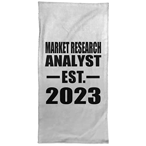 Designsify Gifts Hand Towel 15x30 Tea Dish Cloth