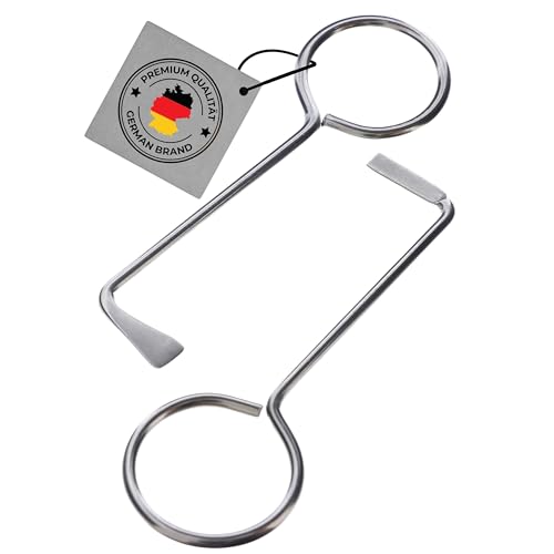 2 Dietriche für Buntbart Zimmertüren Sperrhaken Schlüssel...