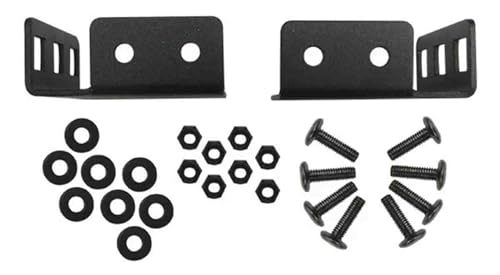 Image of European 1U Rack Rail Accessory Kit