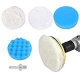 Car Buffing Kit - Scratch Polishing Detailing...