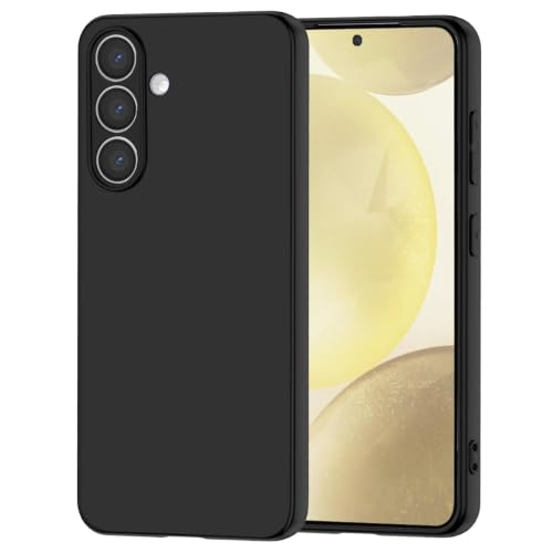 Image of SPAZY CASE Silicone Back Cover for Galaxy M47 5G | Soft Liquid Silicone Slim Protective Case with Microfiber Lining, Anti-Scratch, Shockproof, Camera Protection, Anti-Fingerprint