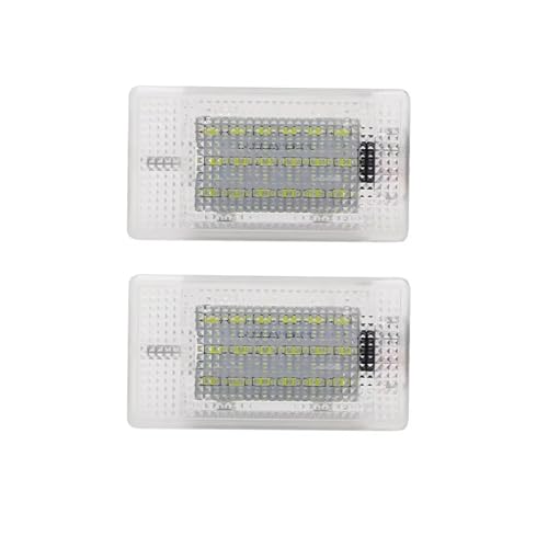 Luz LED para placa matrícula de Ford Focus C-MAX y S-max