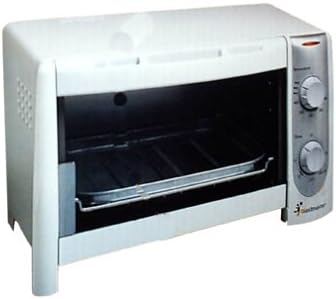 Amazon.com: toastmaster tov200 4-Slice tostador horno Broiler : Hogar y  Cocina