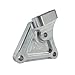 K-Tuned Side Post Mount Bracket K Series K20 Compatible with Honda Acura KTD-PMB-K20