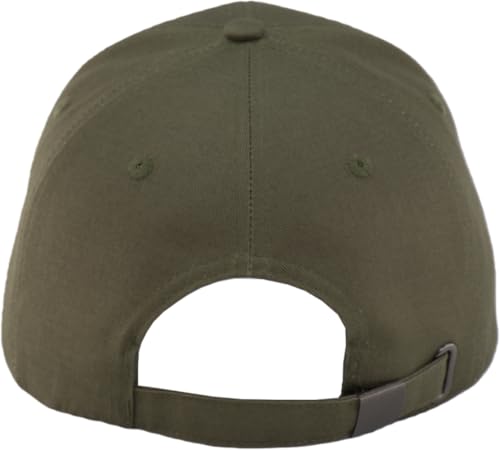 Image of TSSGBL Classic Plain Baseball Cap, Small /M-L /XL-3XL Big Head Fit, Unisex Adjustable Cotton Structured Golf Dad Hat