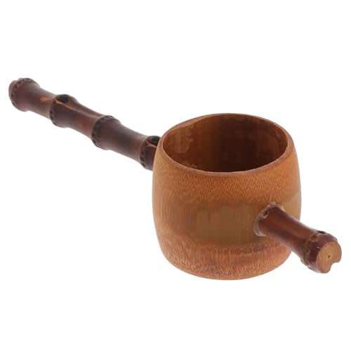 JECOMPRIS Tea Filter with Long Handle Elegant Tea Strainer for Loose Leaf Tea Reusable Mesh Colander Practical Tea Accessory for Tea Lovers Design