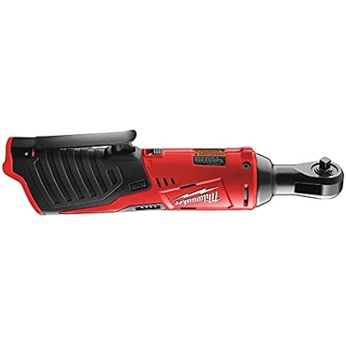 Milwaukee 2456-20 M12 1/4 Ratchet tool Only