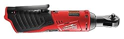Milwaukee 2456-20 M12 1/4 Ratchet Tool Only