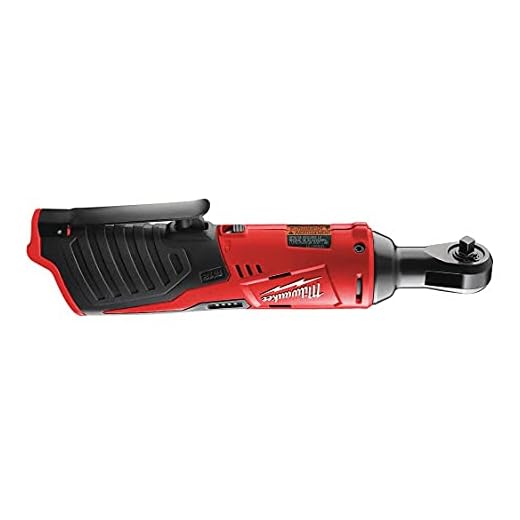 Milwaukee 2456-20 M12 1/4 Ratchet tool Only