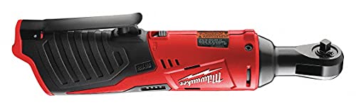 Milwaukee 2456-20 M12 1/4 Ratchet tool Only