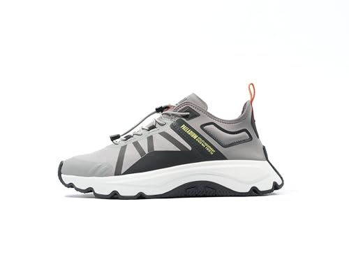 Image of Palladium Thunder Escape Unisex Sneakers | Lightweight Neoprene Upper & Reinforced Heel | Flexible, Breathable Streetwear Shoes for Urban Travel, All-Day Comfort