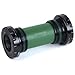 Price comparison product image FSA Unisex Adult BB-7100 - V-Drive NBD MegaExo Bottom Bracket - Black, Green, Axle: 24mm, Threaded, 68/73 × 34mm