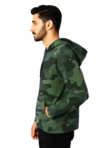 Image of Mens Zipper Hoodie Jacket Cotton Hooded Sweatshirt for Men Stylish Travel Wear Winter Outfit, Full Sleeve Fashion Dress for Man Casual Look