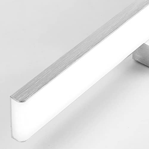 Luz frontal de espejo LED para tocador con protección contra niebla 2