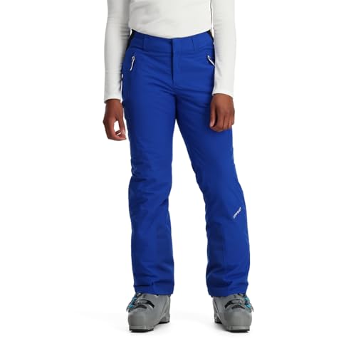 Pantalon de ski Spyder Winner en évasion haute montagne bleu taille 10