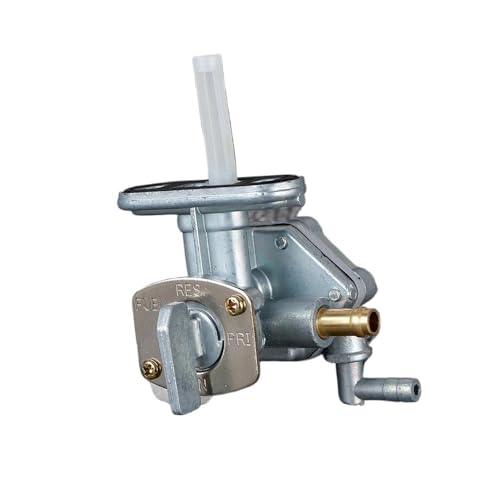Robinet de carburant 33M-24500-00 commande essence YMH 600 Diversion