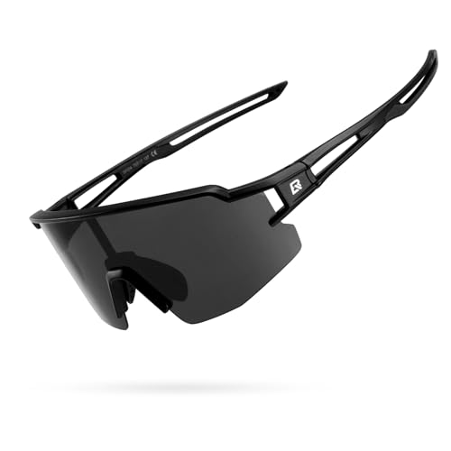 ROCKBROS Polarized UV Cycling Sunglasses for Men Women