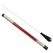 Music Baton Orchestra Baton Imitation Agate Handle Music Conducting Baton (Black Handle)