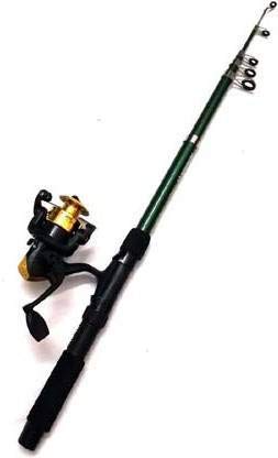 210 Fishing Rod & Reel Set