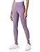 Nike W NK DF SWSH Run 7/8 TGT Leggings, Amethyst Smoke/White, M Donna