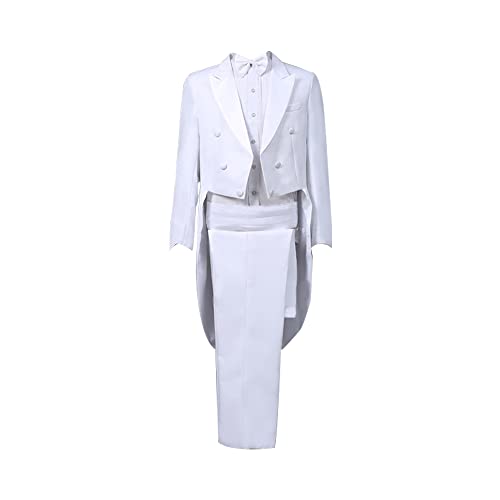Veste de déguisement de magicien et costume formel pour spectacle