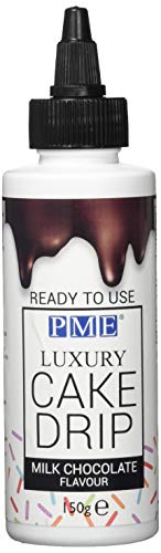 PME Goutte à Gâteau Chocolat au Lait 150g