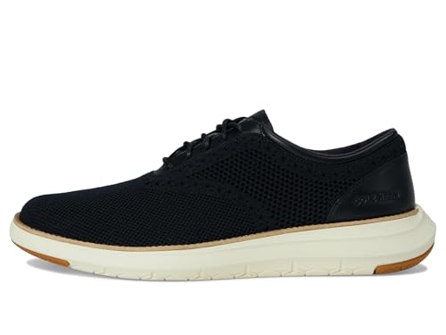 Cole Haan Men's Grand Remix Knit Oxfords4