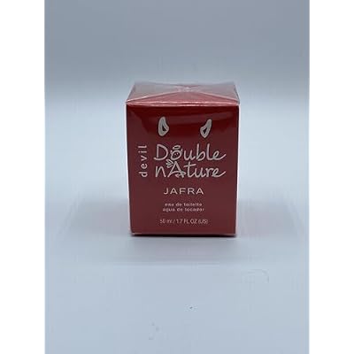 JAFRA Double Nature Devil EDT 1.7 fl. oz.