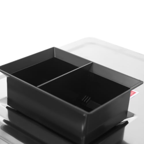Cortadora eléctrica de carne 1500W acero inox miniatura 4