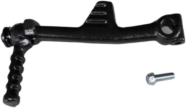 Motorcycle Kick Start Lever Motorcycle Scooter Kick Starter Lever Motorbike Start For 139QMB 139QMA