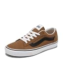 Vans Uomo Scarpe da Ginnastica Vero Suede, Chipmunk, 44 EU...