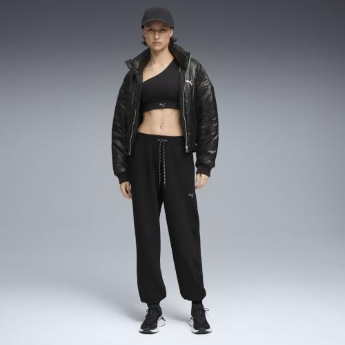 PUMA W CLOUDSPUN Jogger PUMA Schwarz – Ansicht 5