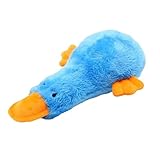 Cadeau parfait pour les amoureux des animaux de compagnie : cet adorable canard en peluche est un excellent cadeau pour les amateurs d'animaux de compagnie, combinant fonctionnalité avec un design charmant que les animaux et les propriétaires vont adorer