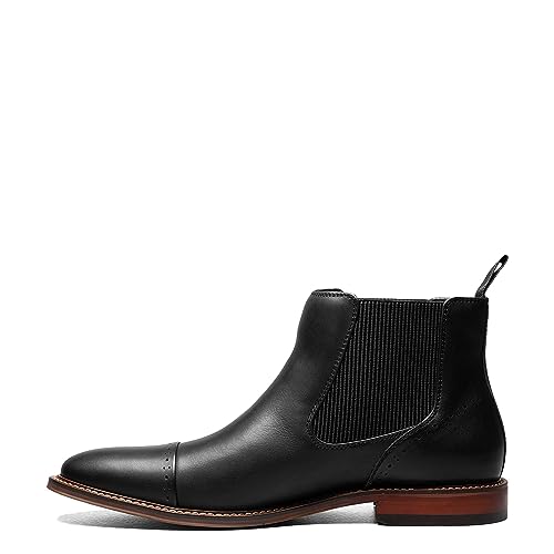 Stacy Adams Men's, Maury Cap Toe Chelsea Boot4