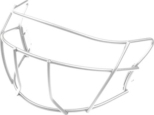 Rawlings Sporting Goods Junior Baseball-Drahtschutz, Weiß