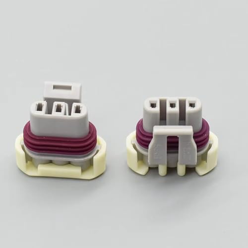 Conector de Bobina de Encendido 121209946 de 3 Pines: Kit de Reparación Chevrolet 5