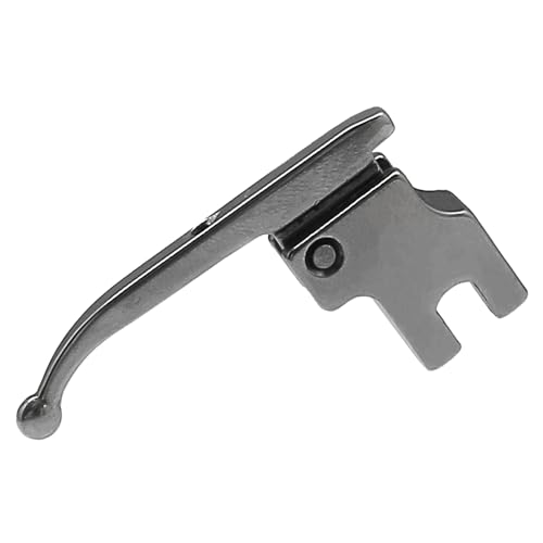 Prensatelas especial para cuentas y lentejuelas para máquina de coser miniatura 2