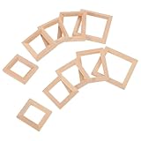 fotos d muebles rusticos Uso flexible en múltiples escenas: estos artículos de marco de mesa de madera actúan como marcos de fotos vintage para escritorios, estanterías y espacios de fotografía, lo que le permite exhibir recuerdos en cualquier lugar, marco de fotos retro rústico, marco de fotos de madera