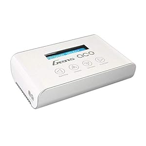 Gens ace Balance accupack oplader voor Ninh/Lipo accu, oplader met XT60 stekker voor RC batterijen (100W)