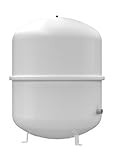 Marke: Reflex Winkelmann Reflex Membran-Druckausdehnungsgefäß REFLEX N weiß, 3 bar 50 l, (6 bar)