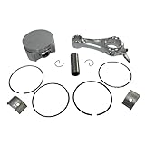 RATION for Predator 224 Flat Top for Piston and for Billet Rod PRED224FLATTOP, Rod for Predator 224, for Predator 301 Piston, for Predator 224cc Push rods, gx390 for Billet Rod, for Billet Piston Rod