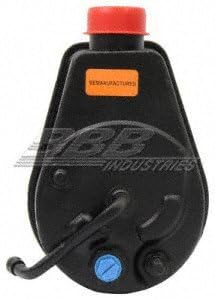 Bbb Industries 731-2147 Power Steering Pump - Reman