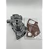 Genuine Isuzu 8-9812-6231-3 Water Pump with Mounting Gasket