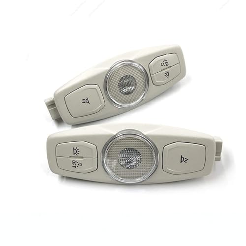 Lámpara de techo LED para Ford Focus 2012-2017 miniatura 1